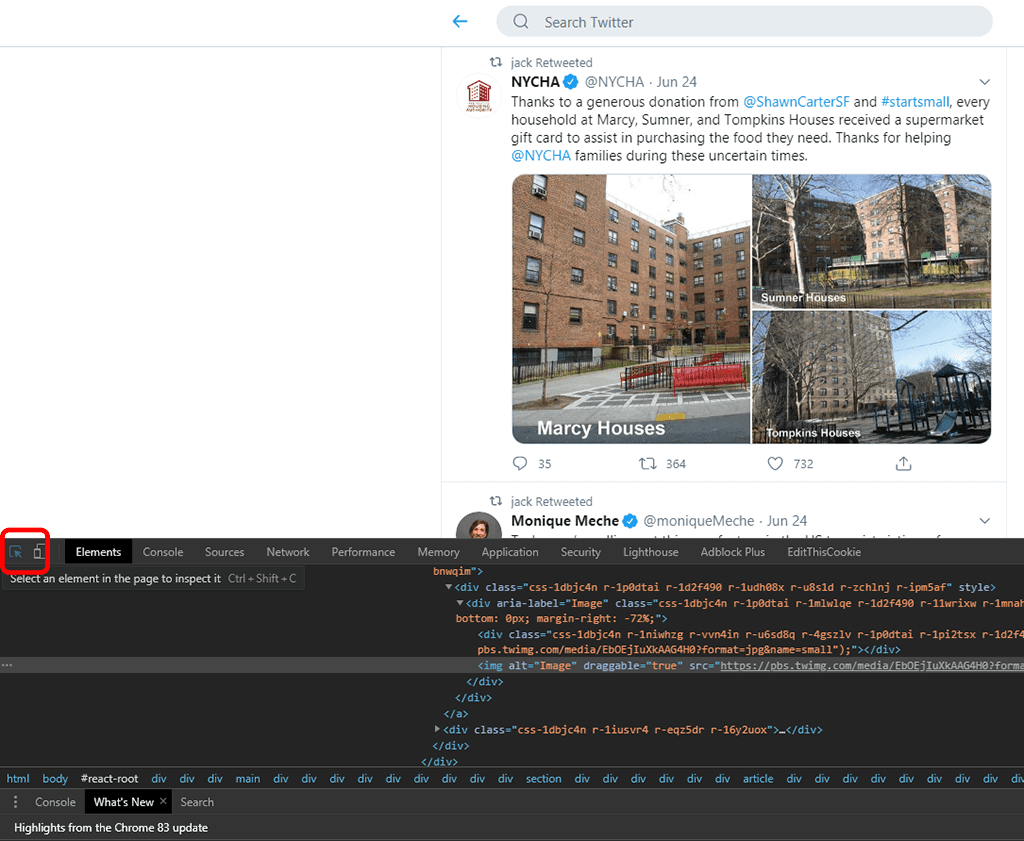 Gallery Images to Your Computer