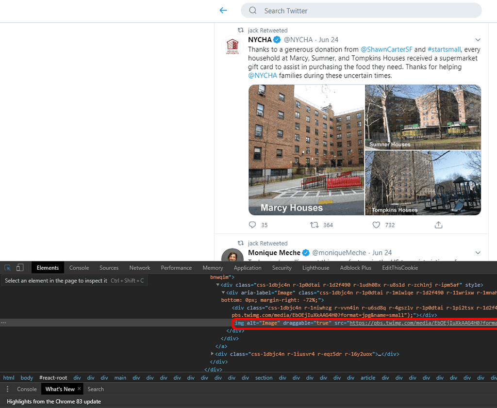 Gallery Images to Your Computer