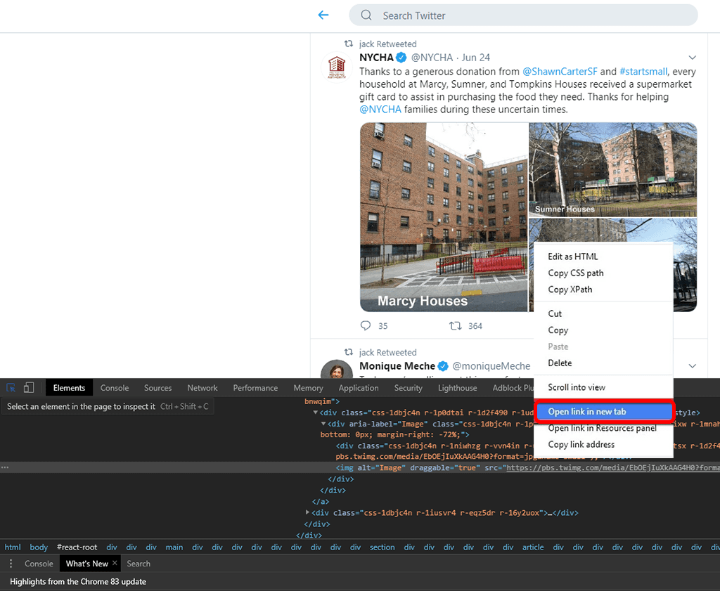 Gallery Images to Your Computer