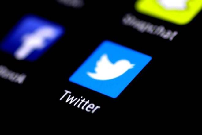 Twitter app