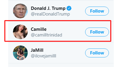 follower to block