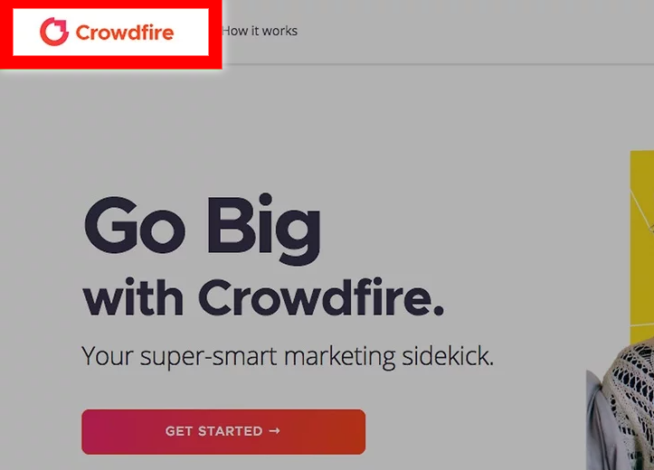Go to Crowdfire