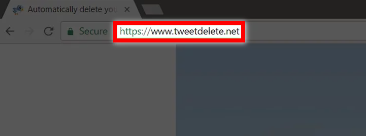 TweetDelete