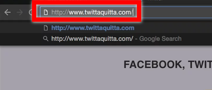 Twittaquitta