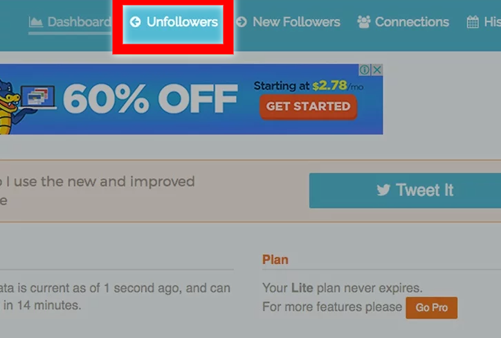 Unfollowers