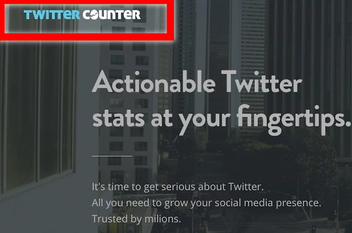  twittercounter
