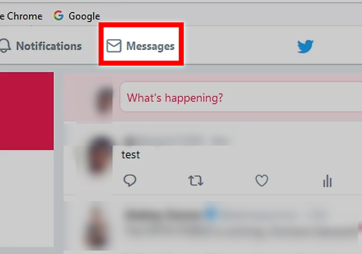 Click Messages