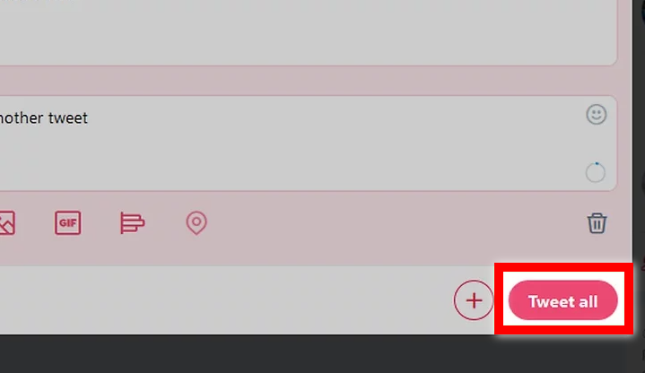 tweet