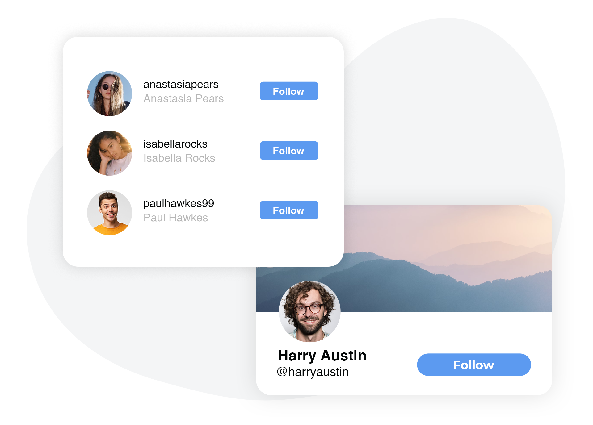 Auto Follow Twitter Accounts