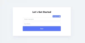 Lets Get started with TweSocial to buy twitter followers