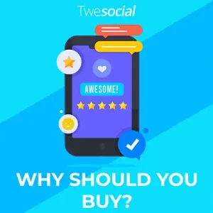 Why Should You Buy